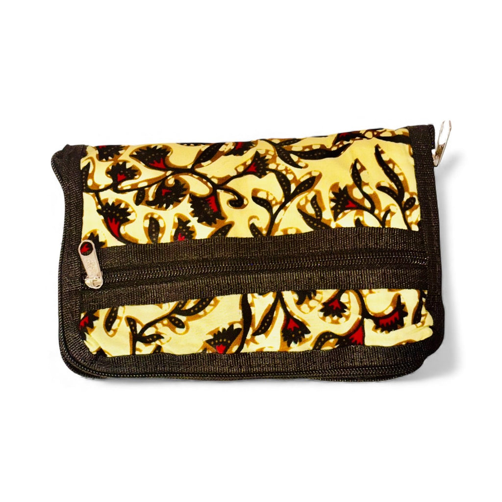 Handcrafted Printed Fabric tote bag (Ubuntu 02)