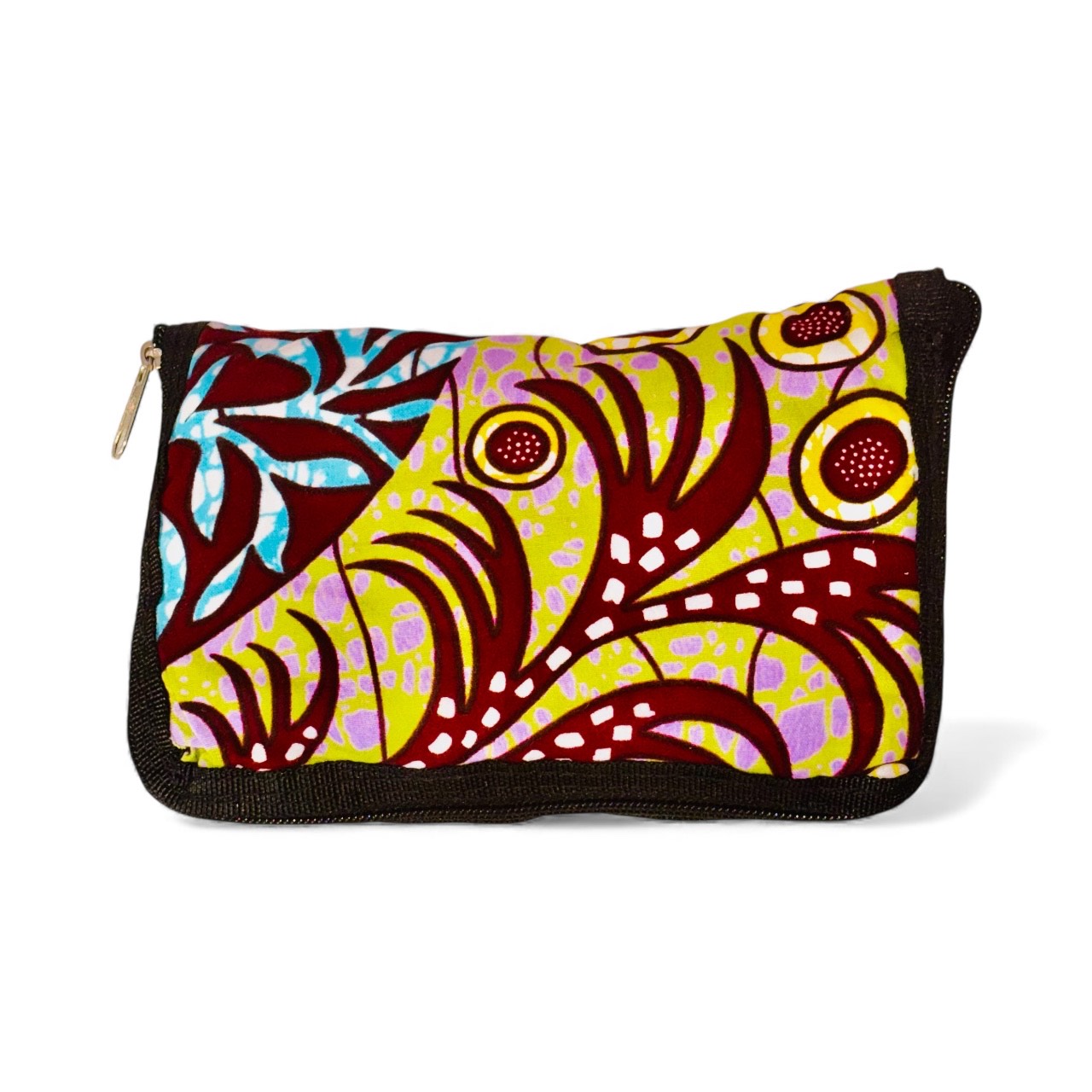 Handcrafted Printed Fabric tote bag  (Ubuntu 03)