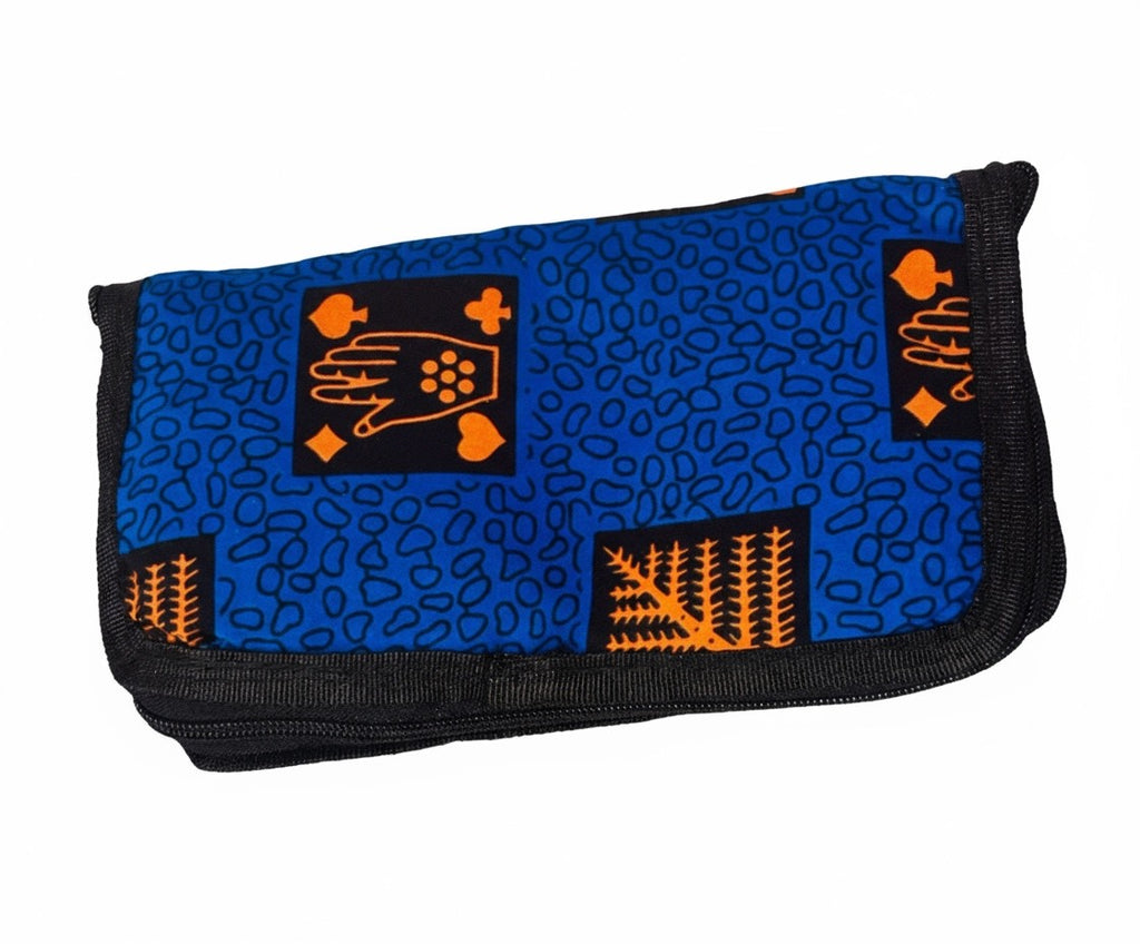 Handcrafted Printed Fabric tote bag (Ubuntu 05)