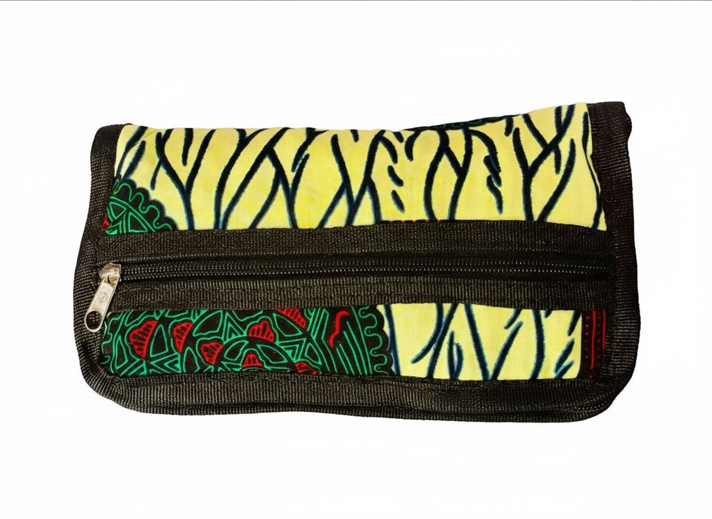 Handcrafted Printed Fabric  tote bag (Ubuntu 04)