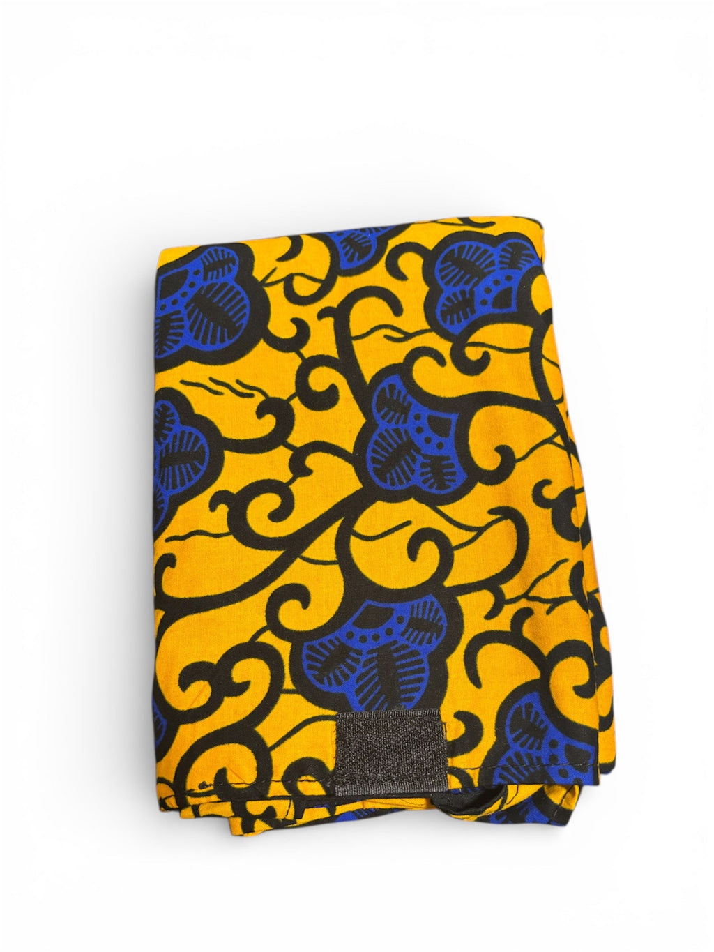 Handcrafted Printed Fabric tote bag (Ubuntu 06)