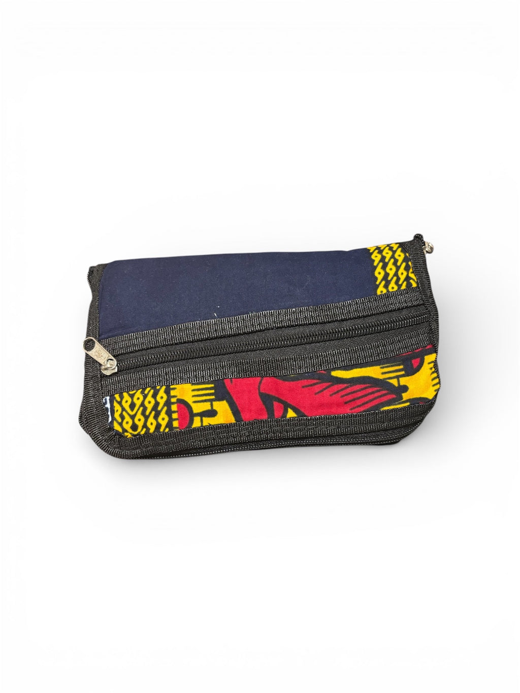 Handcrafted Printed Fabric tote bag (Ubuntu 10)