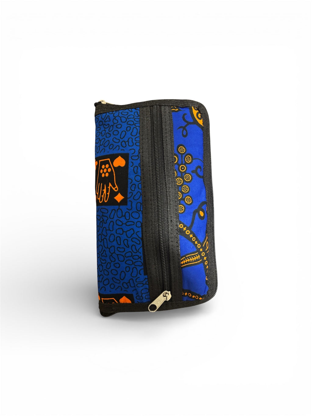 Handcrafted Printed Fabric tote bag (Ubuntu 05)