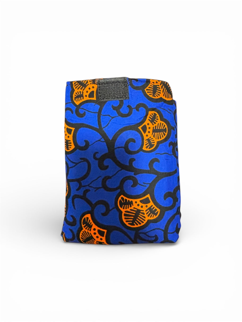 Handcrafted Printed Fabric Non-zipped tote bag (Ubuntu 12)